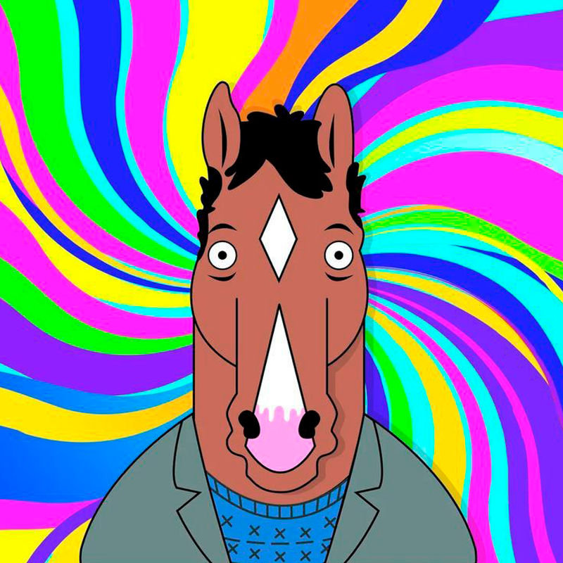 Bojack Horseman