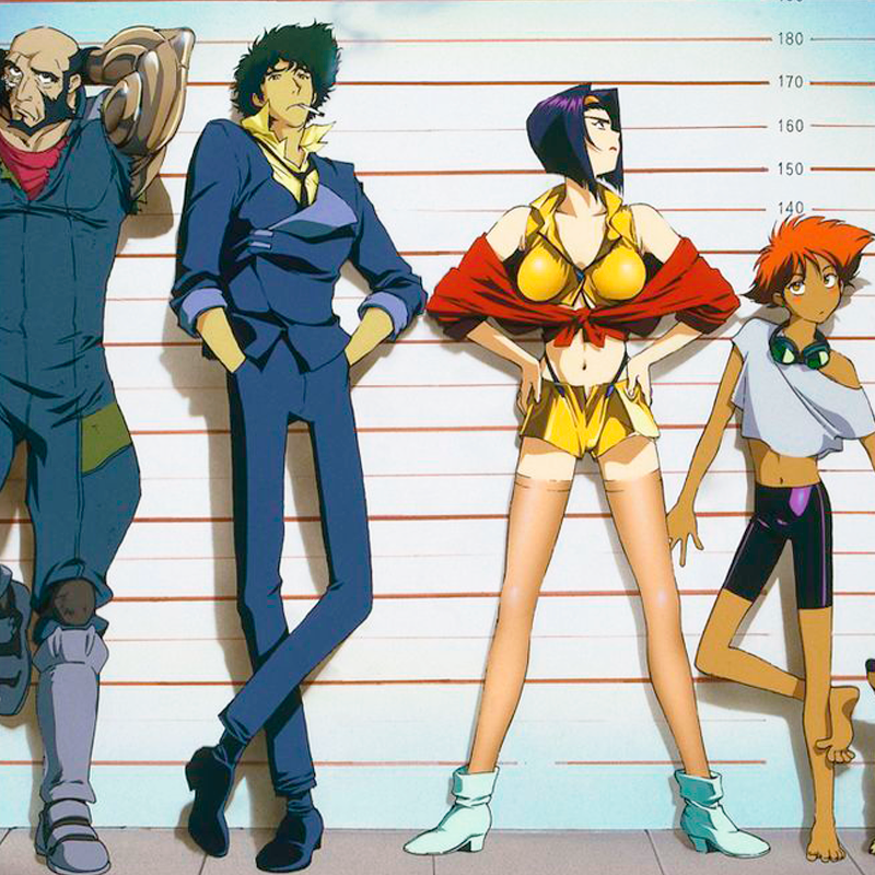 Cowboy bebop