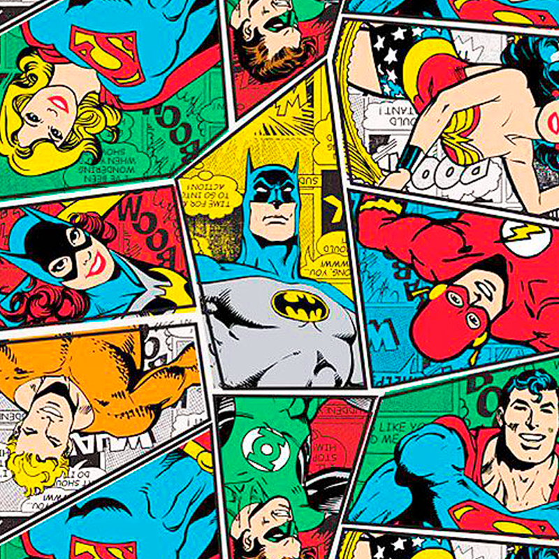 DC comics