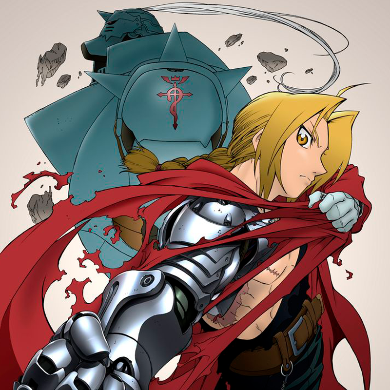 Fullmetal Alchemist