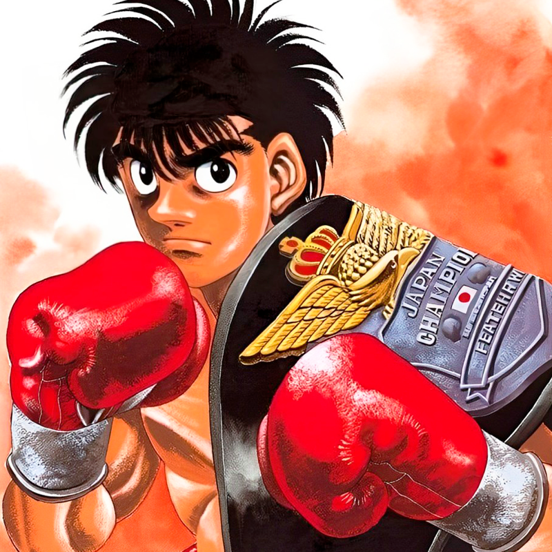 Hajime no ippo