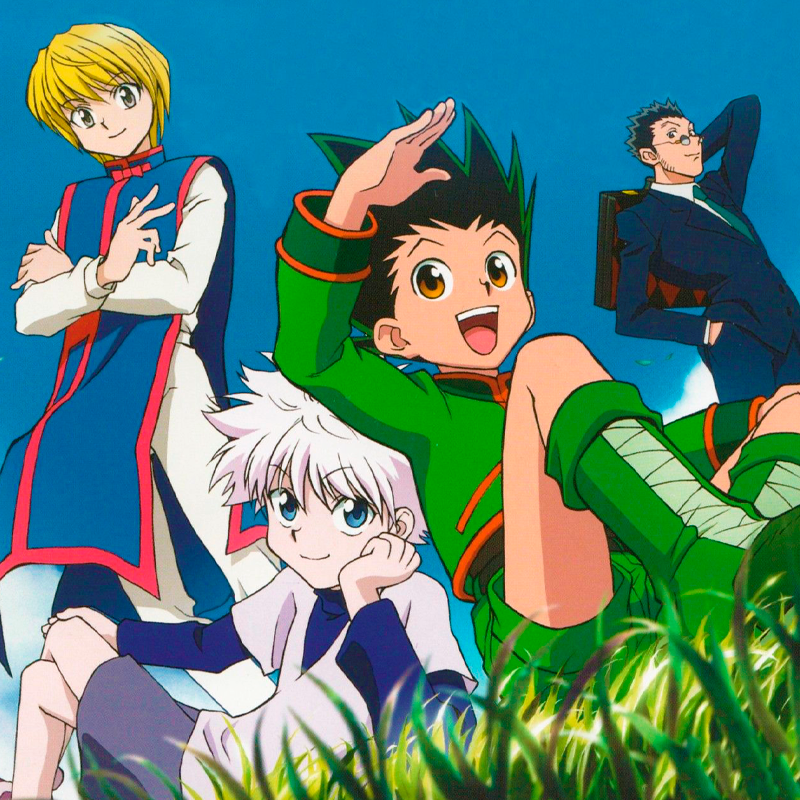 Hunter x hunter