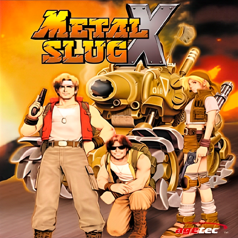 Metal slug