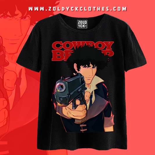 👕🧥 Spike Spiegel (Cowboy bebop)