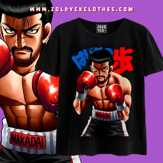 👕🧥 Eiji Date (Hajime no ippo)