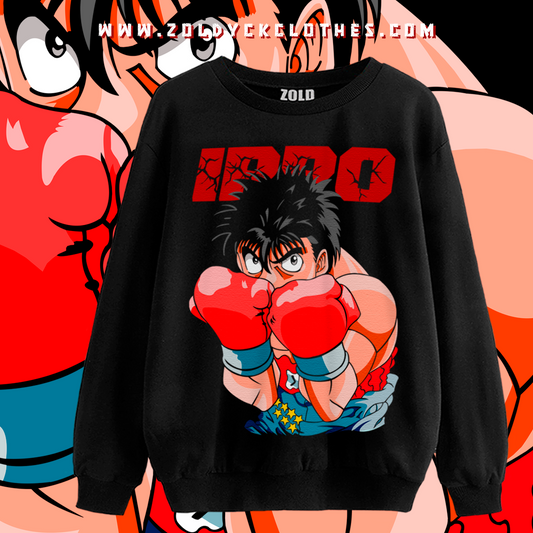 👕🧥 Ippo Makunouchi defensa (Hajime no ippo)