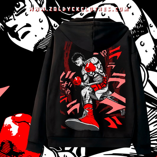 👕🧥 Ippo Makunouchi (Hajime no ippo)