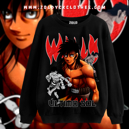 👕🧥 Wally (Hajime no ippo)