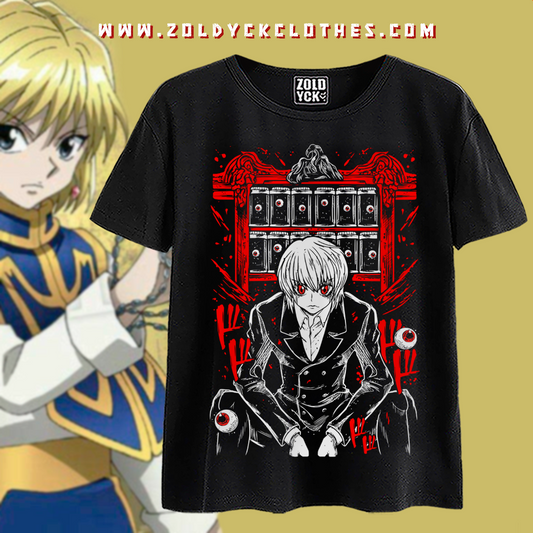 👕🧥 Kurapika Kurta (Hunter x hunter)