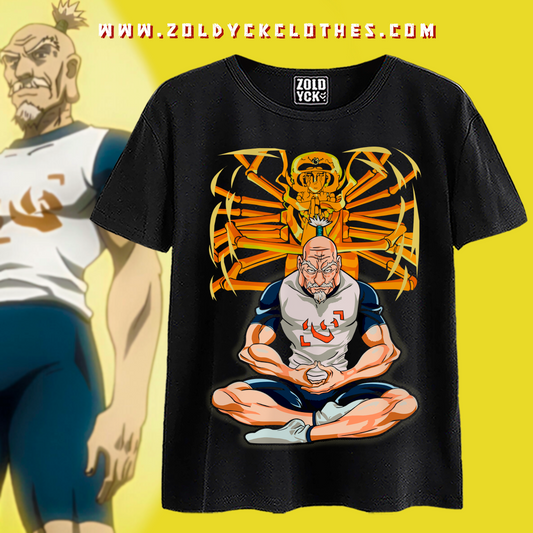 👕🧥 Isaac Netero mano 100 (Hunter x hunter)