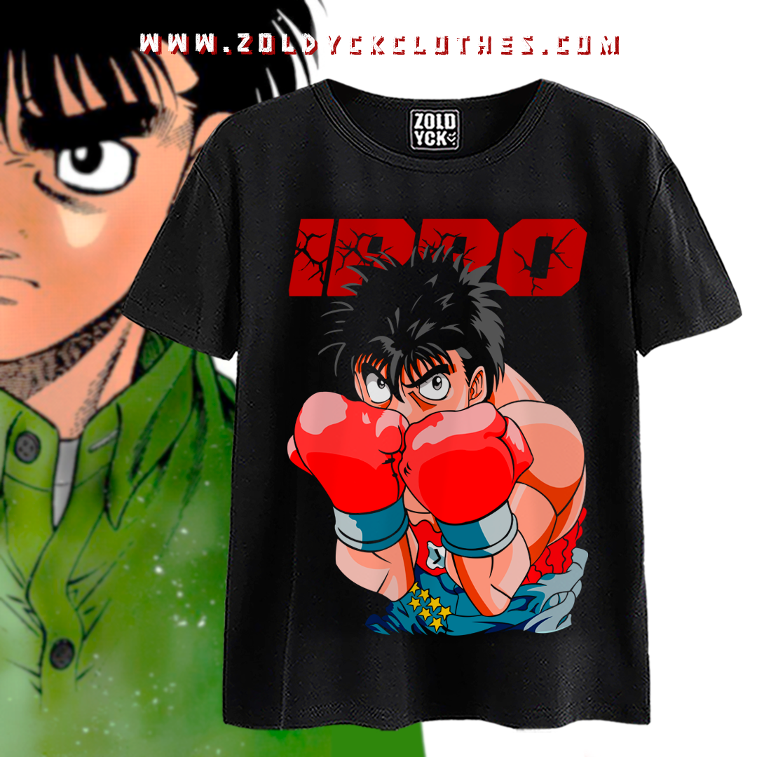 👕🧥 Ippo Makunouchi defensa (Hajime no ippo)