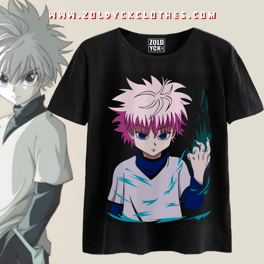 👕🧥 Killua Zoldyck (Hunter x hunter)