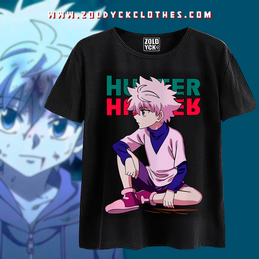 👕🧥 Killua Zoldyck (Hajime no ippo)