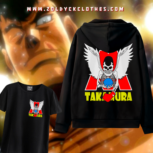 👕🧥 Takamura Mamoru (Hajime no ippo)