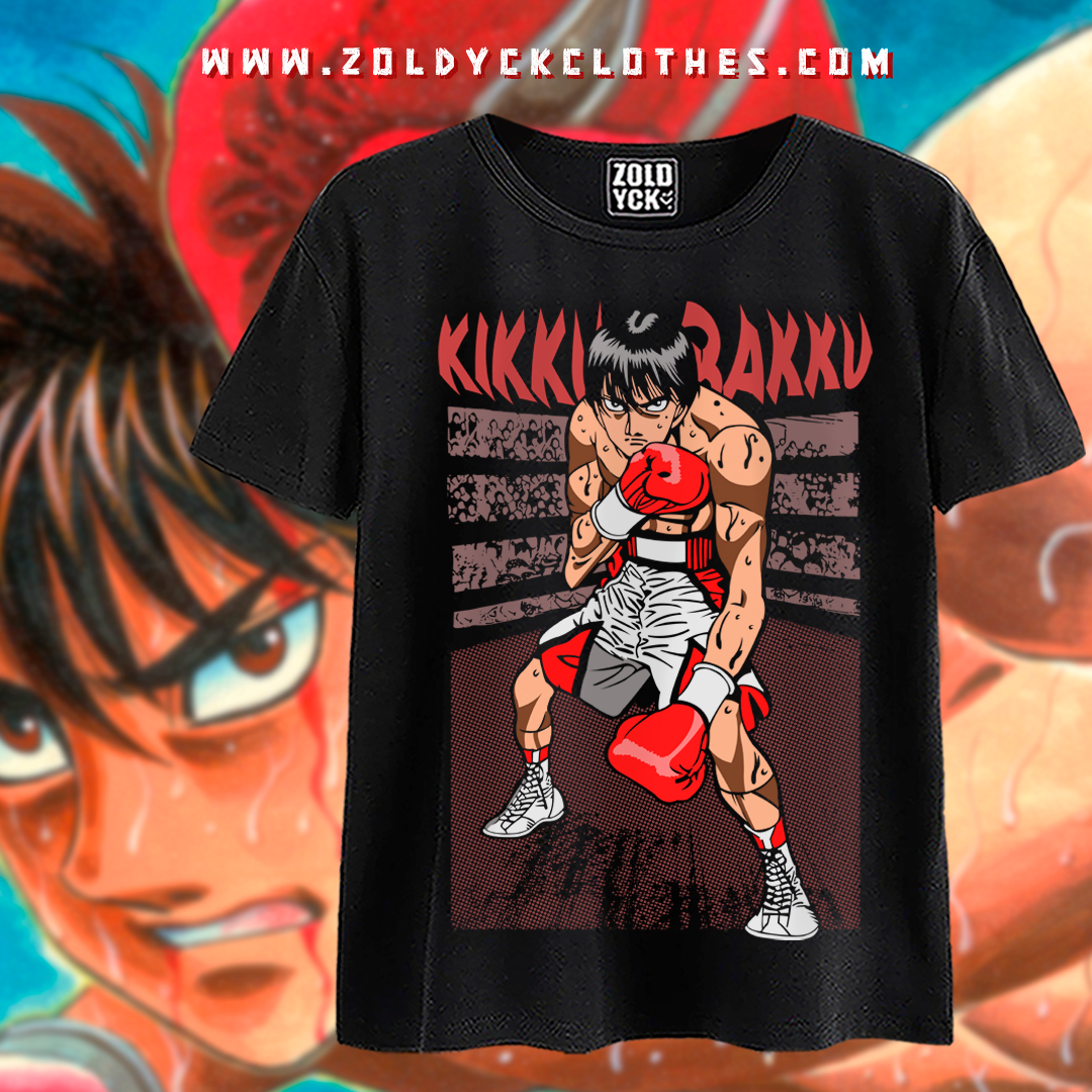 👕🧥 Ichiro Miyata (Hajime no ippo)