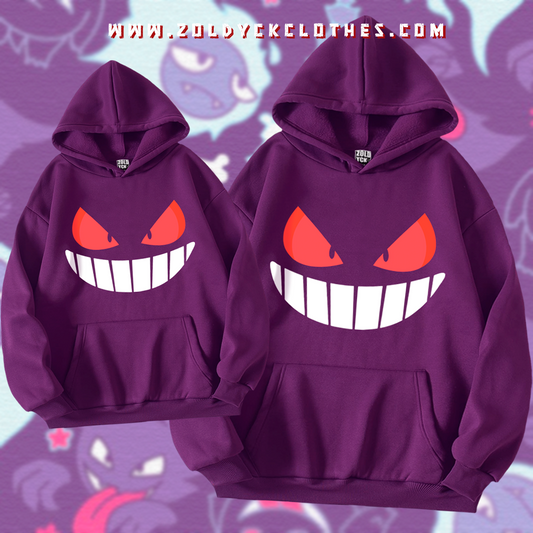 👕🧥 Gengar (Pokemon)