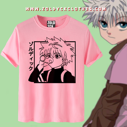 👕🧥 Killua Zoldyck (Hunter x hunter)