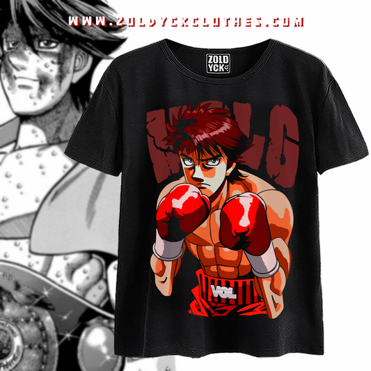 👕🧥 Volg Zangief (Hajime no ippo)