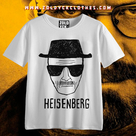 👕🧥 Heisenber (Breaking bad)