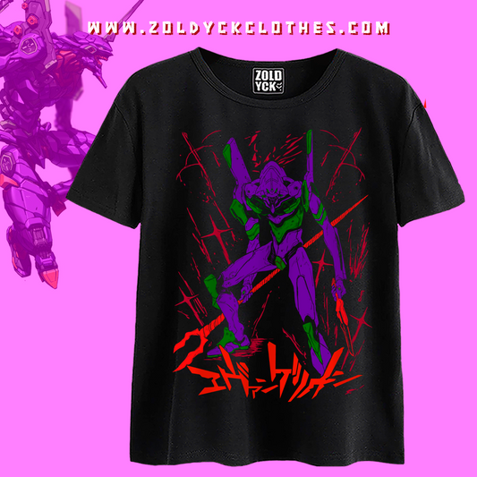 👕🧥 Eva unit-01 (Neon Genesis Evangelion)