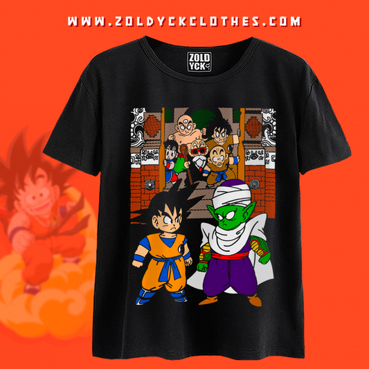 👕🧥 Goku vs Freezer (Dragon Ball Z)