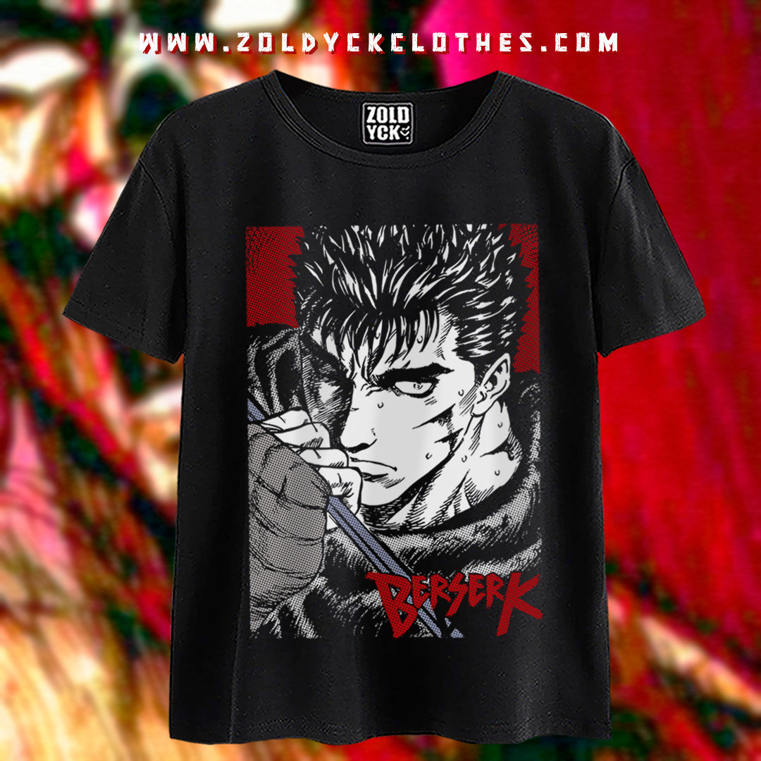 👕🧥 Guts (Berserk)