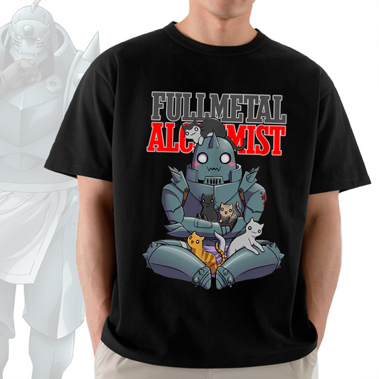 👕🧥 Alphonse Elric (Fullmetal alchemist)