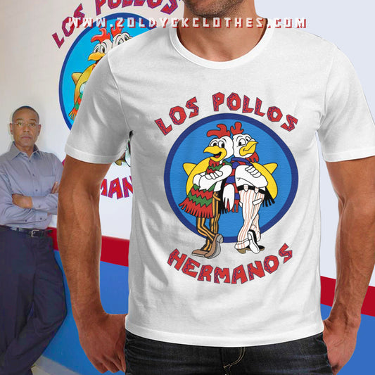 👕🧥 Los pollos hermanos (Breaking bad)