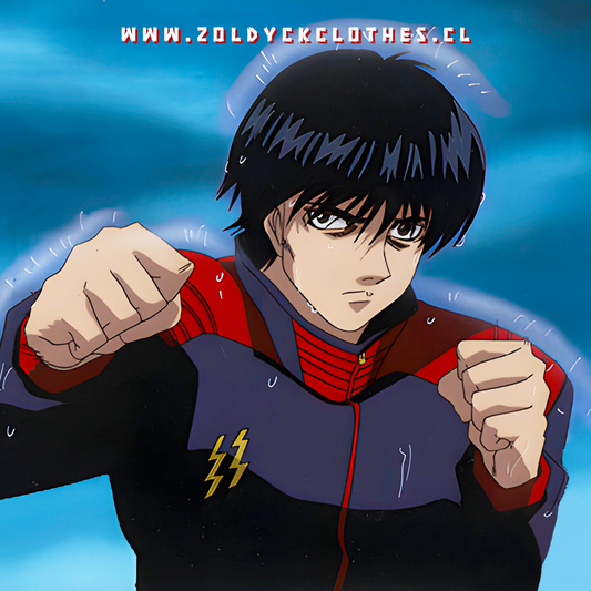 🧥 Chaqueta/Jacket de Ichiro Miyata (Hajime no ippo)