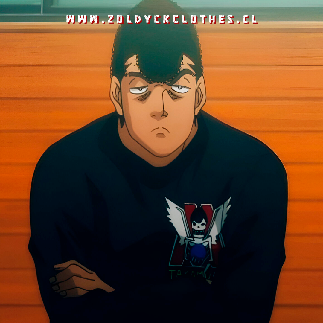 👕🧥 Takamura Mamoru (Hajime no ippo)