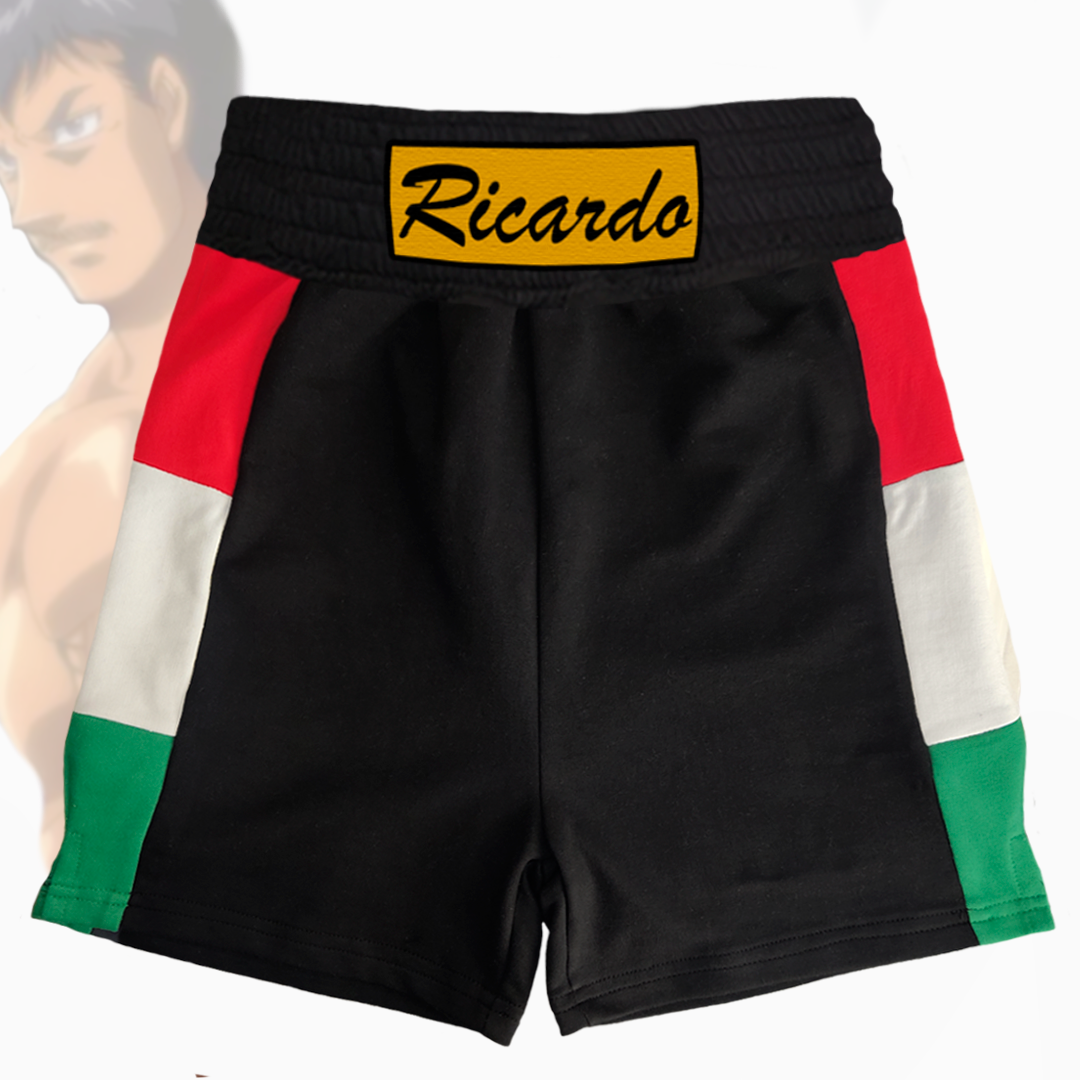 🩳🥊 Short de boxeo Ricardo Martinez