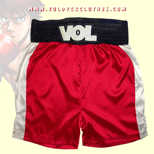 🩳🥊 Short de boxeo Volg Zangief